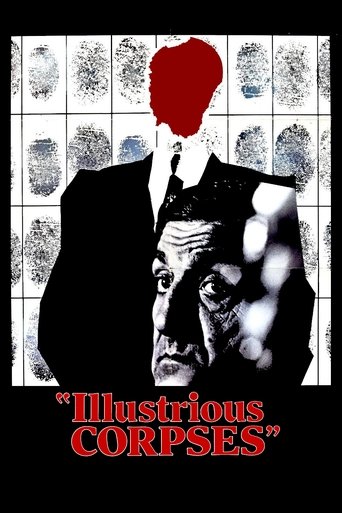 Watch Illustrious Corpses 1976 poster