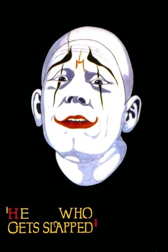 Watch He Who Gets Slapped 1924 poster