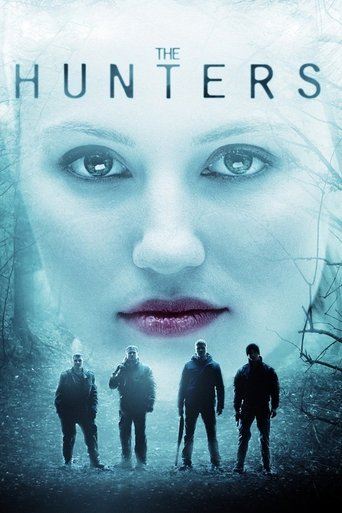 Watch The Hunters 2011 poster