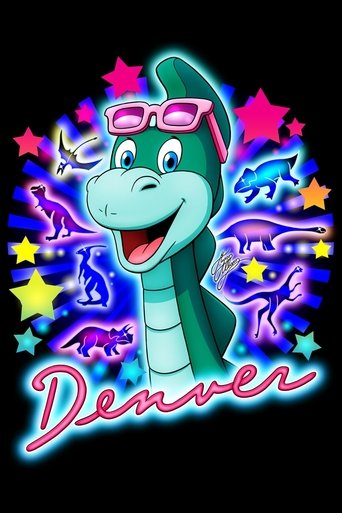 Watch Denver The Last Dinosaur 1988 poster
