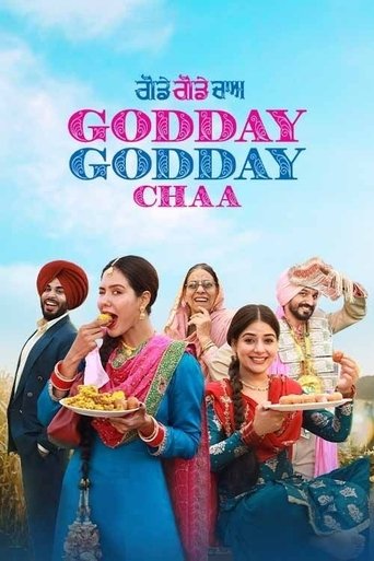 Watch Godday Godday Chaa 2023 poster