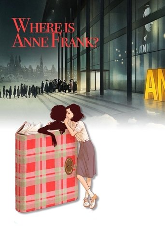 Watch Where Is Anne Frank 2021 poster