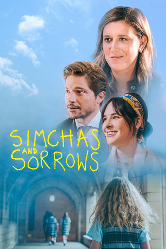 Watch Simchas and Sorrows 2022 poster