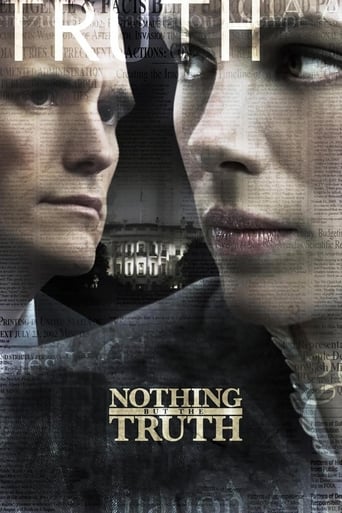 Watch Nothing But the Truth 2008 poster