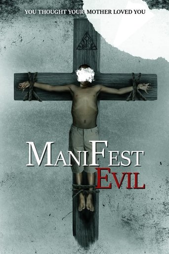 Watch Manifest Evil 2022 poster