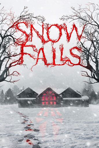 Watch Snow Falls 2023 poster