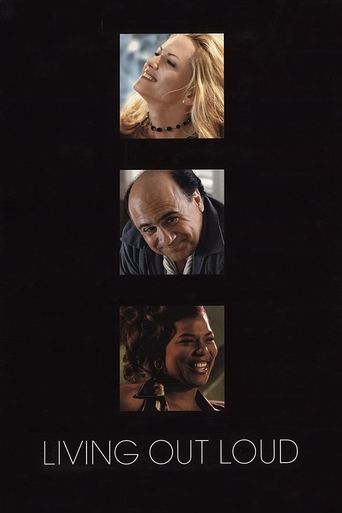 Watch Living Out Loud 1998 poster