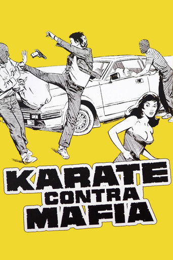 Watch Karate vs. Mafia 1981 poster