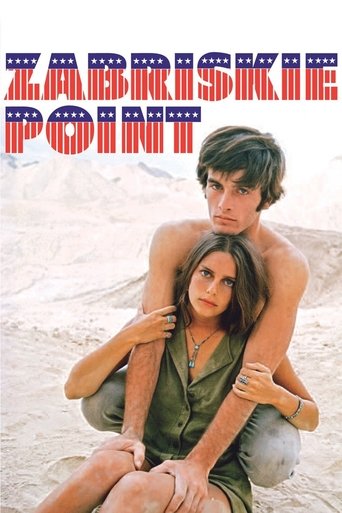 Watch Zabriskie Point 1970 poster