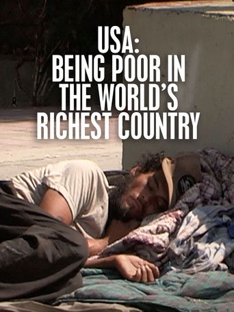 Watch USA: Being Poor in the World's Richest Country 2020 poster