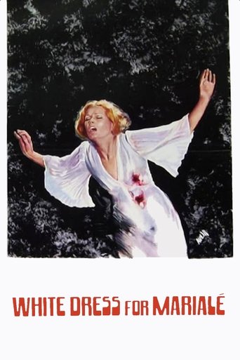 Watch A White Dress for Marialé 1972 poster
