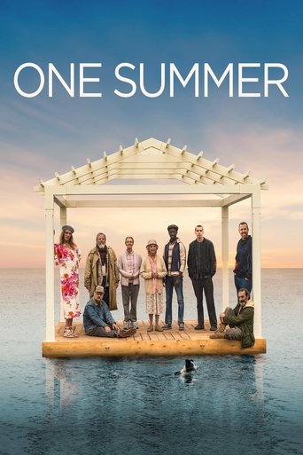 Watch One Summer 2023 poster