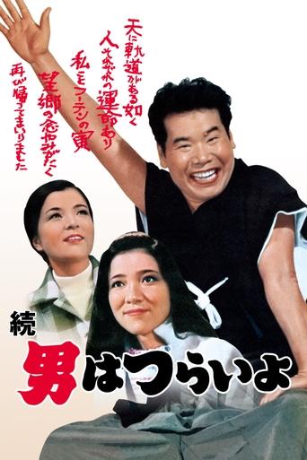 Watch Tora-san's Cherished Mother 1969 poster