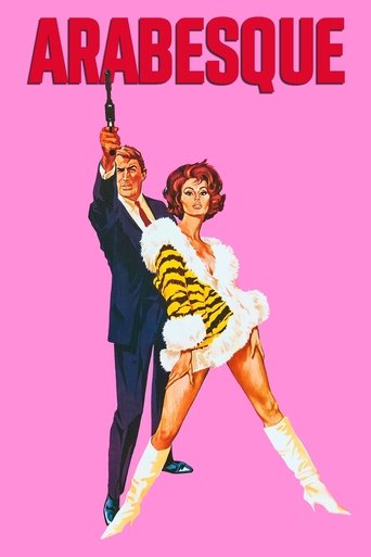 Watch Arabesque 1966 poster