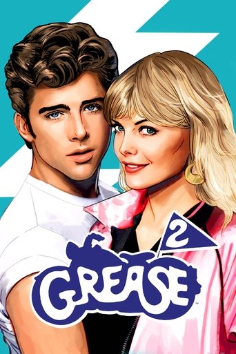 Watch Grease 2 1982 poster