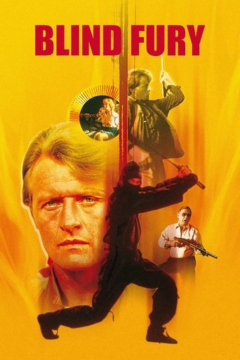 Watch Blind Fury 1989 poster