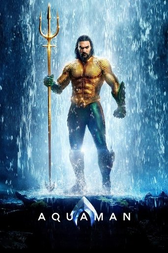Watch Aquaman 2018 poster