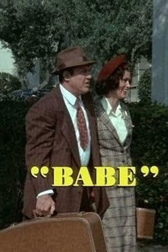 Watch Babe 1977 poster
