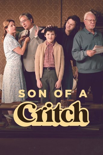 Watch Son of a Critch 2022 poster