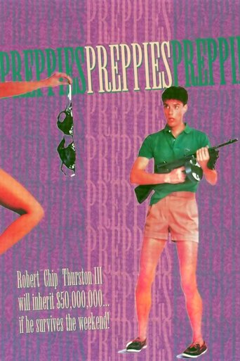 Watch Preppies 1984 poster