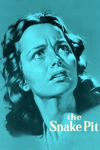 Watch The Snake Pit 1948 poster