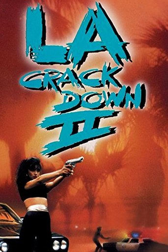 Watch L.A. Crackdown II 1988 poster