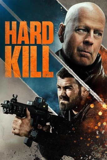 Watch Hard Kill 2020 poster
