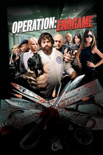 Watch Operation: Endgame 2010 poster