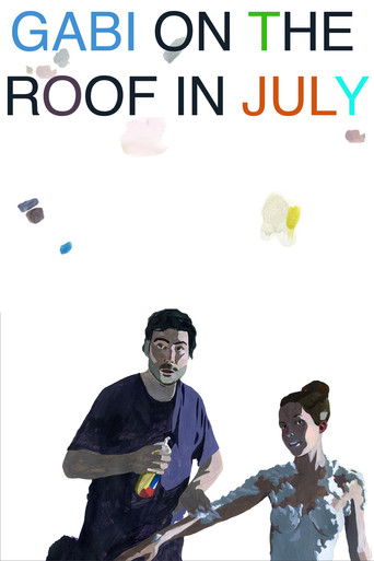 Watch Gabi on the Roof in July 2010 poster