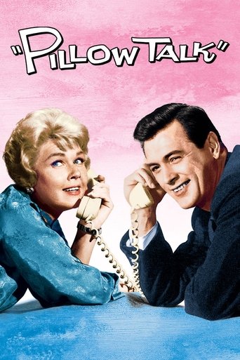 Watch Pillow Talk 1959 poster