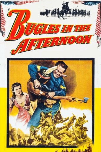 Watch Bugles in the Afternoon 1952 poster