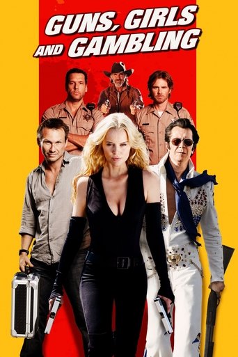 Watch Guns, Girls and Gambling 2012 poster