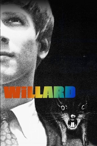 Watch Willard 1971 poster