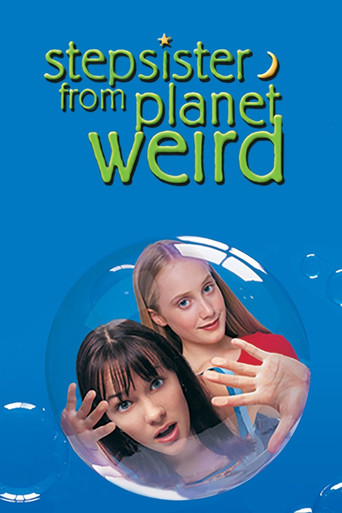 Watch Stepsister from Planet Weird 2000 poster