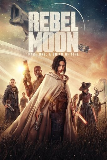 Watch Rebel Moon - Part One: A Child of Fire 2023 poster