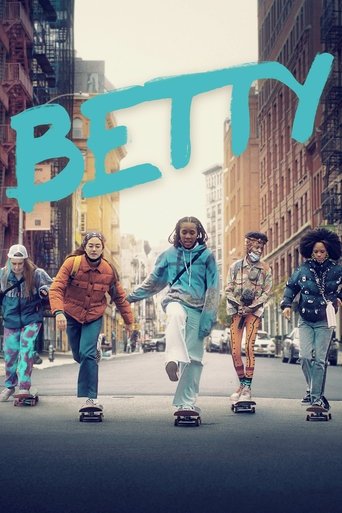 Watch Betty 2020 poster