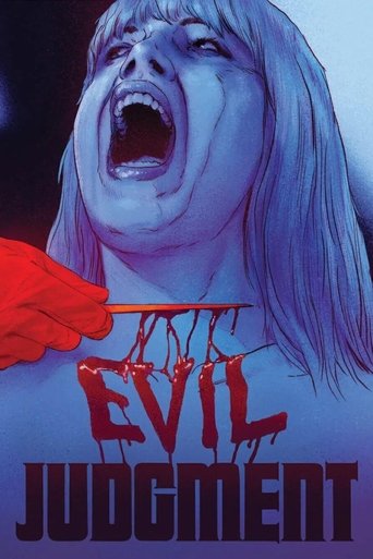 Watch Evil Judgment 1984 poster