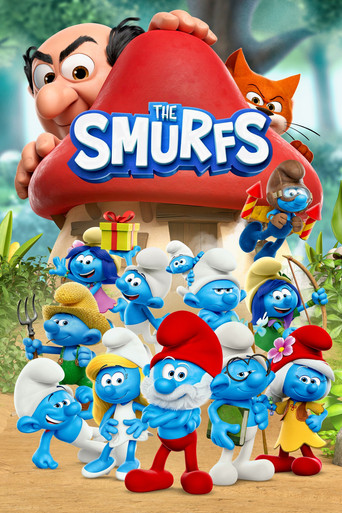 Watch The Smurfs (2021) 2021 poster