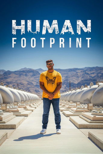 Watch Human Footprint 2023 poster