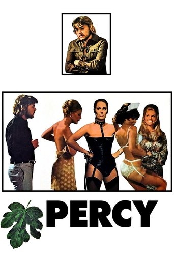 Watch Percy 1971 poster