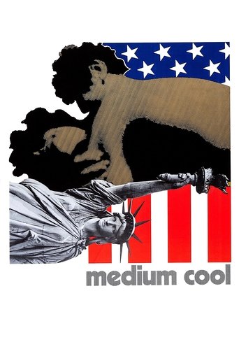 Watch Medium Cool 1969 poster