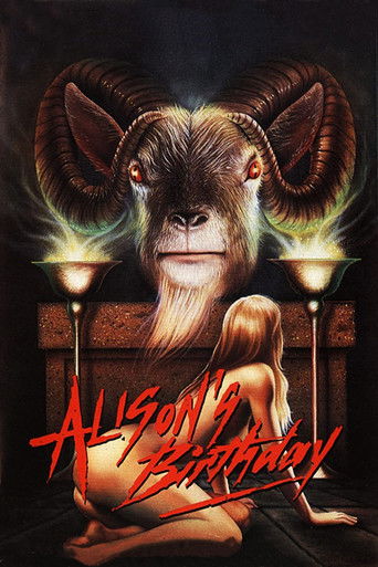 Watch Alison's Birthday 1981 poster