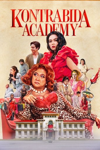 Watch Kontrabida Academy 2025 poster