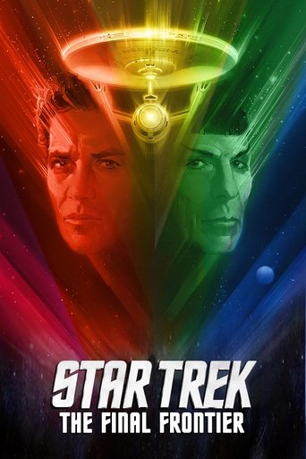 Watch Star Trek V: The Final Frontier 1989 poster