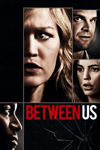 Watch Between Us 2012 poster