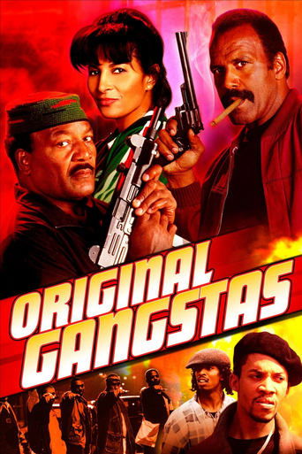 Watch Original Gangstas 1996 poster