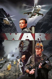 Watch War 2002 poster