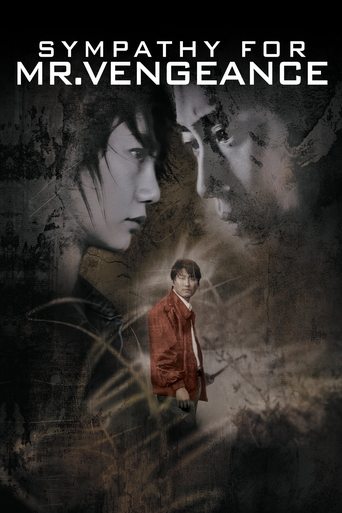 Watch Sympathy for Mr. Vengeance 2002 poster