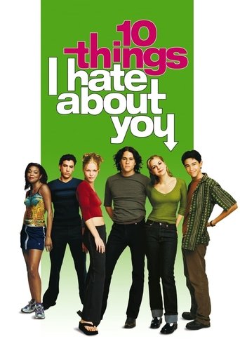 Watch 10 Things I Hate About You 1999 poster