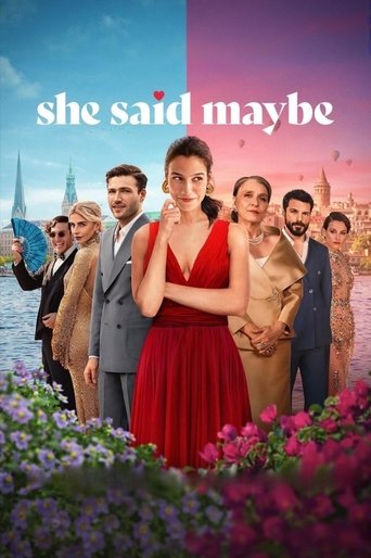 Watch She Said Maybe 2025 poster